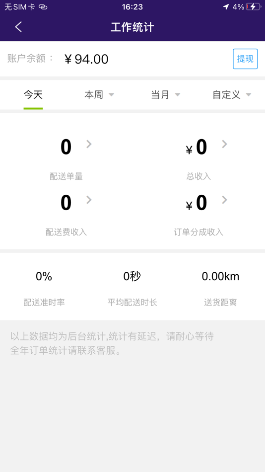 #1. 叮咚燕骑手 (iOS) 来自: 亮 王