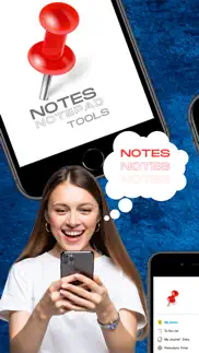 notes - notepad: quick tools iphone screenshot 1