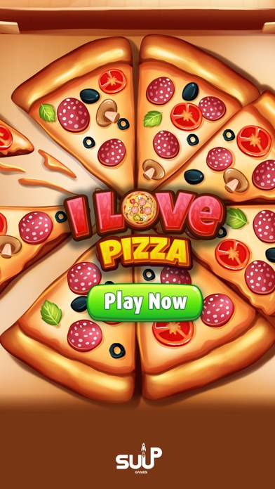 I Love Pizza ! Screenshot