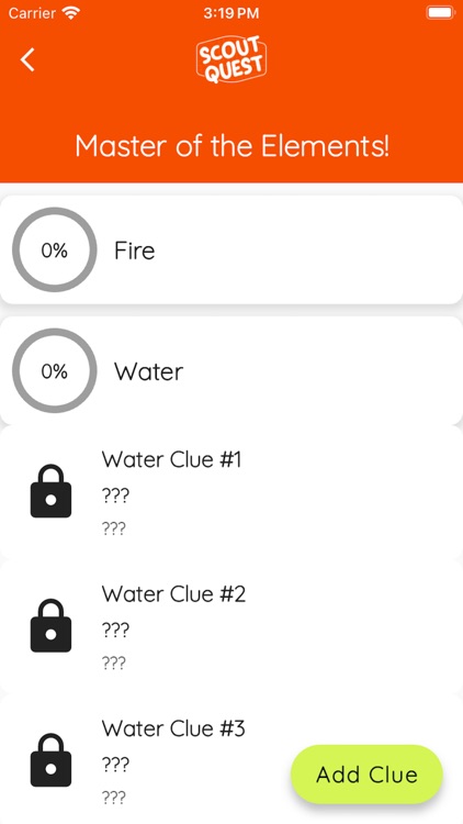 Scout Quest Companion