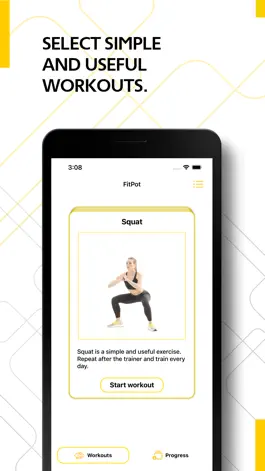 Game screenshot FitPot mod apk