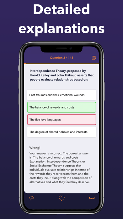 ASWB Master's Exam Prep: 2025 Screenshot