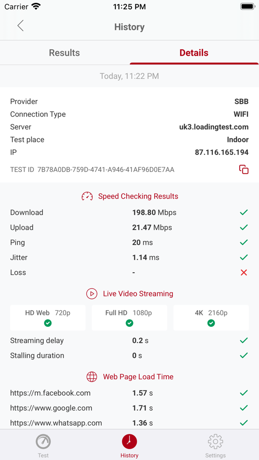 #6. SpeedChecker Engineer (iOS) 由: Speedchecker Ltd