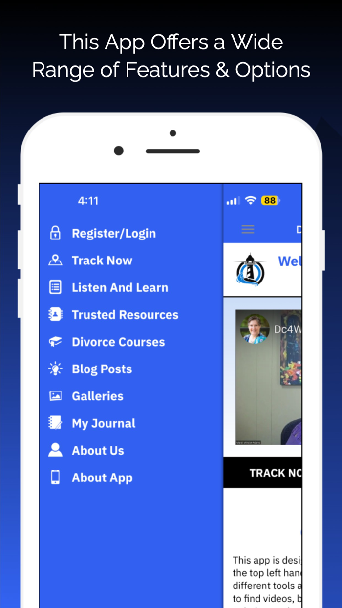 Divorce Coach 4 Women