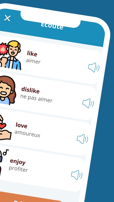Screenshot #2 pour Aprender el idioma ingles 2025
