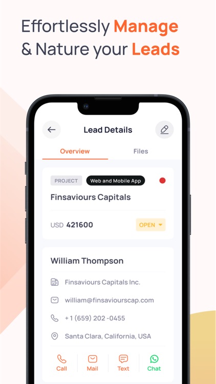 Partners by Webority screenshot-3