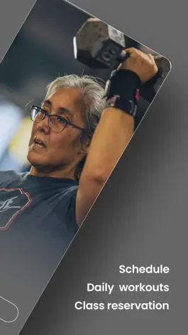 Game screenshot CrossFit 405 apk