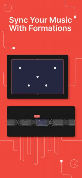 Game screenshot Choreographic: Dance Formation apk
