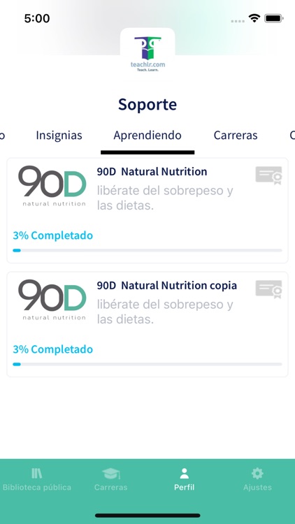 90D: Libérate de las dietas
