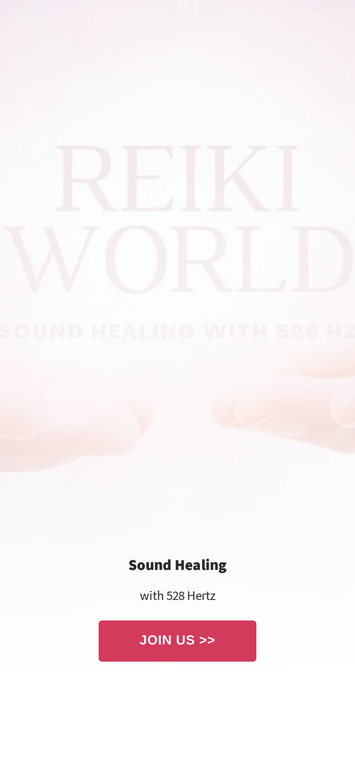 Sound Healing - Reiki World