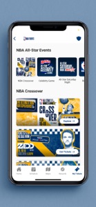 NBA Events screenshot #4 for iPhone