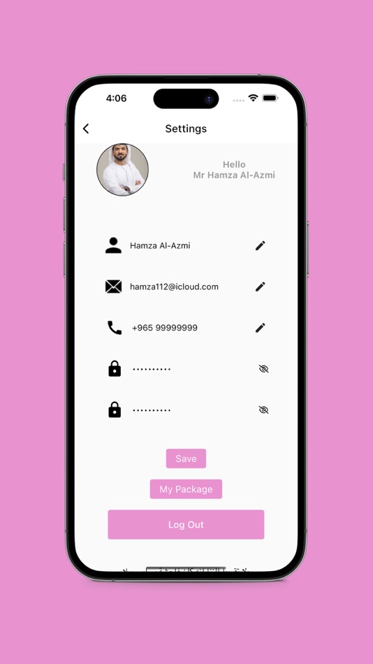 #8. Bint Al-Halal (iOS) 由: AL SHOHRAH ADVERTISEMENT & MARKETING CO. SPC