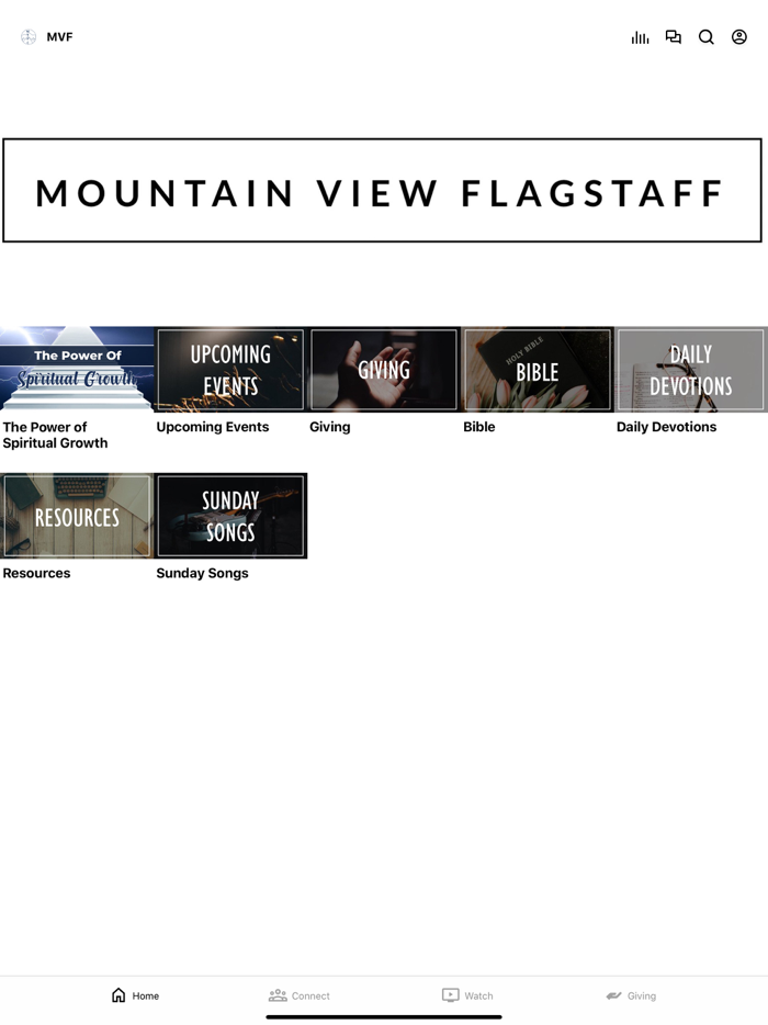 Mountain View Flagstaff