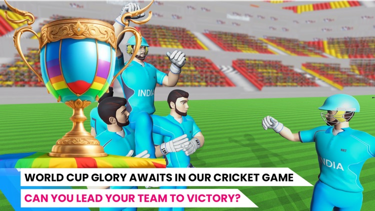 Cricket Heroes screenshot-3