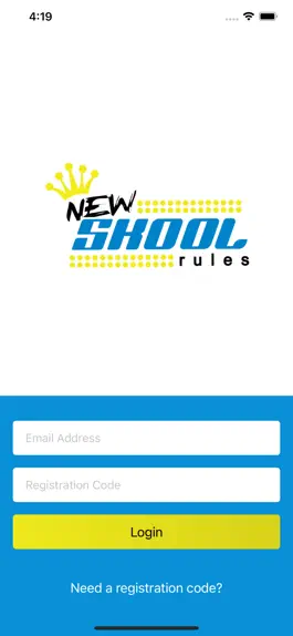 Game screenshot New Skool Rules 2023 apk