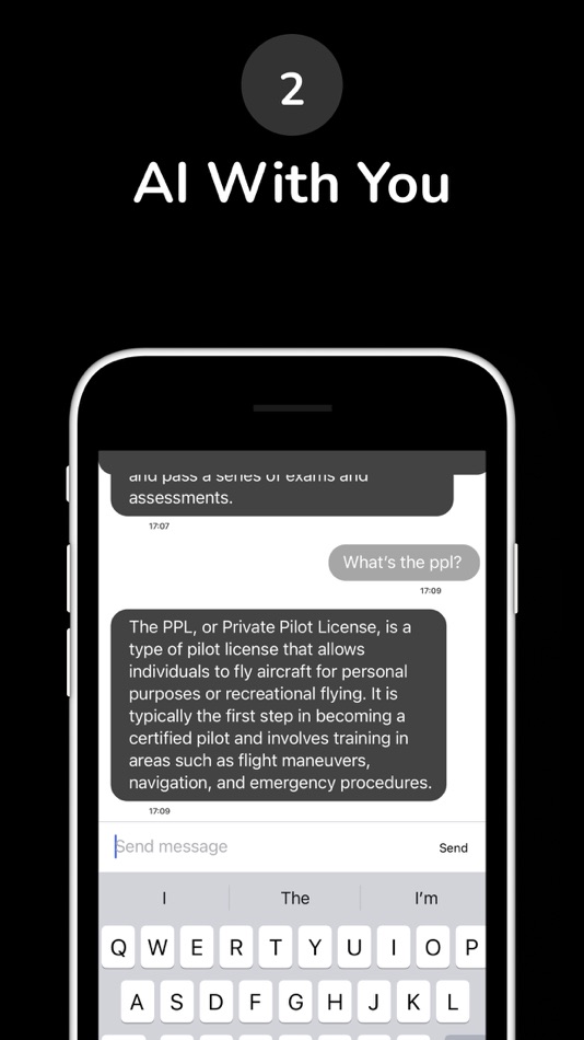 #4. Aviation AI - Ask Your CoPilot (iOS) 由: Mehmet Ali Erbas