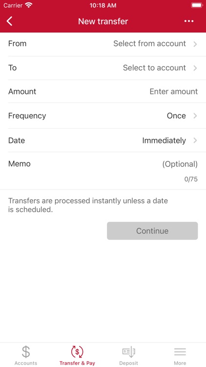 Fitzsimons Credit Union screenshot-4