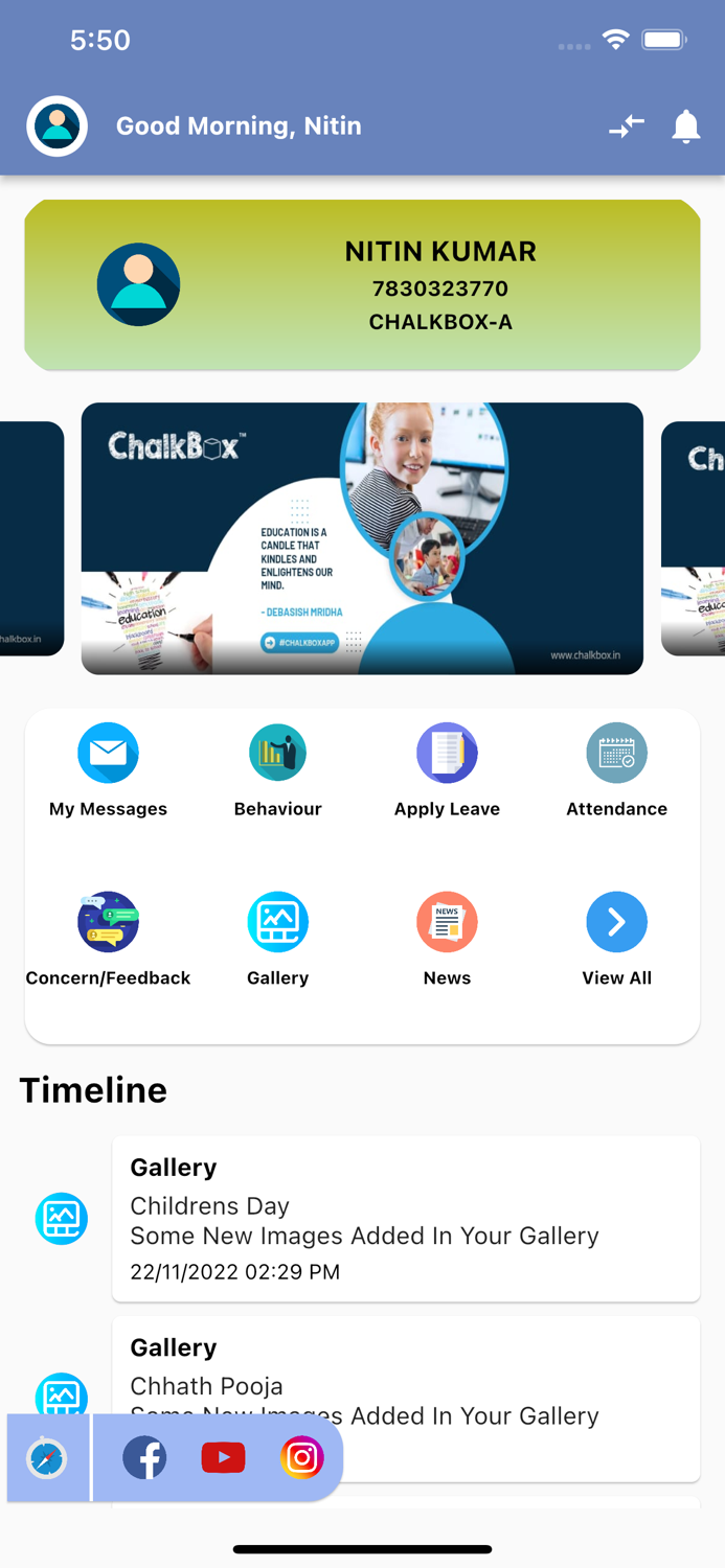 UNIVERSAL CONVENT DWARAHAT