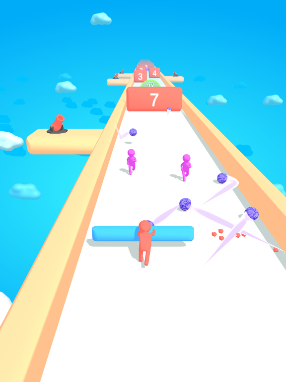 Screenshot #2 for Break Pusher!