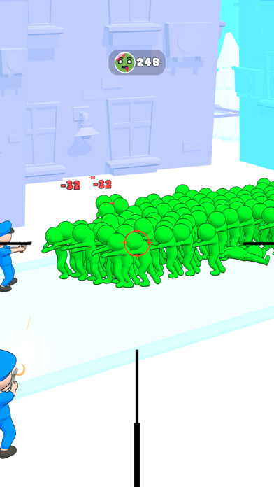 Infector Sniper 3D Screenshot