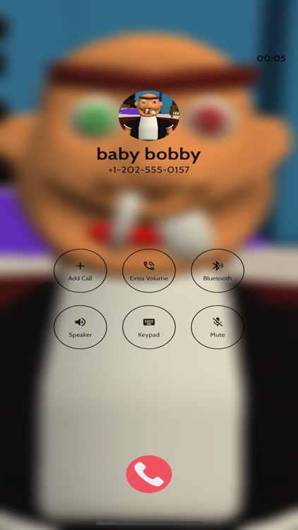 scary baby bobby's fake call