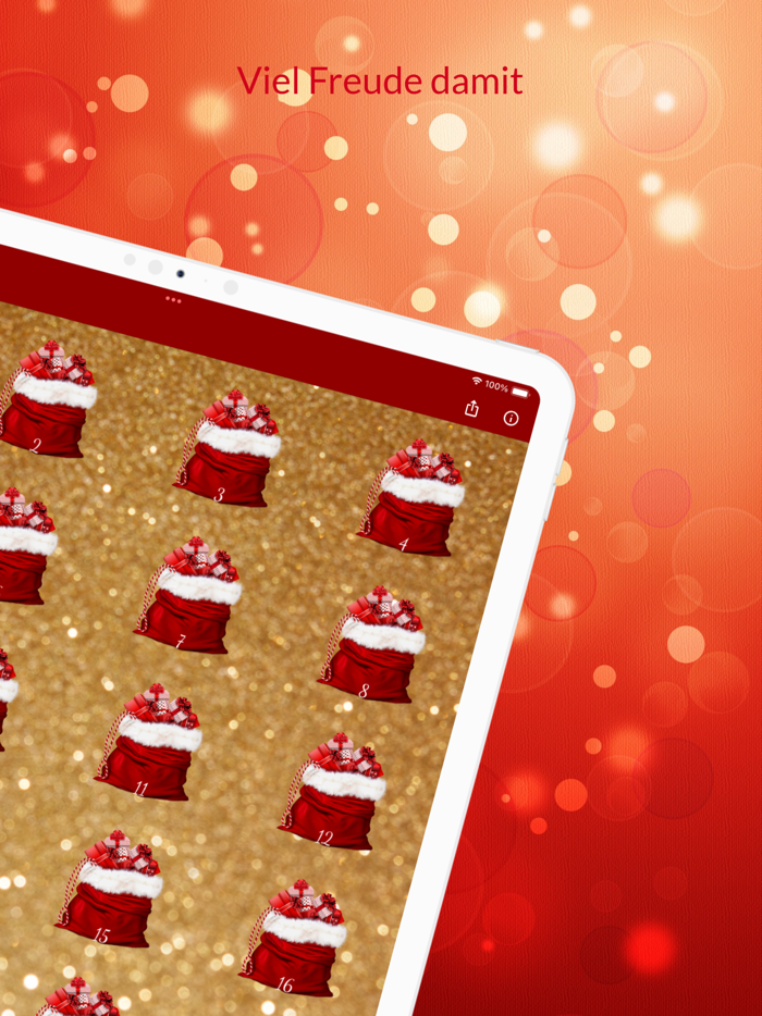 Achtsamkeit Adventskalender