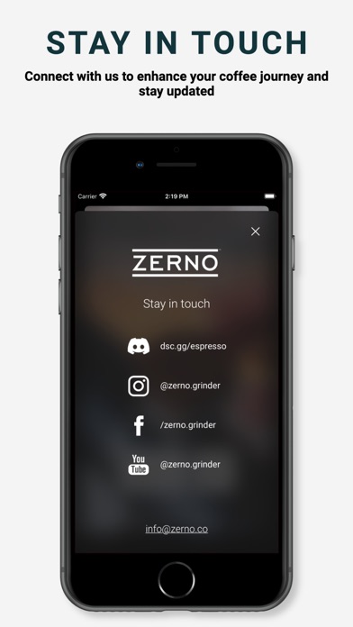 Zerno Screenshot