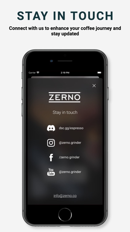 Zerno screenshot-3