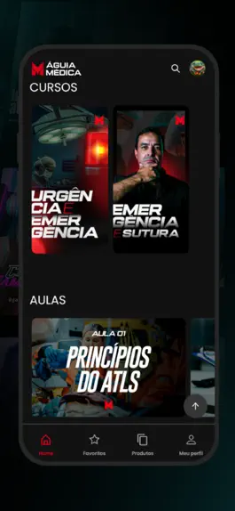 Game screenshot Águia Médica mod apk