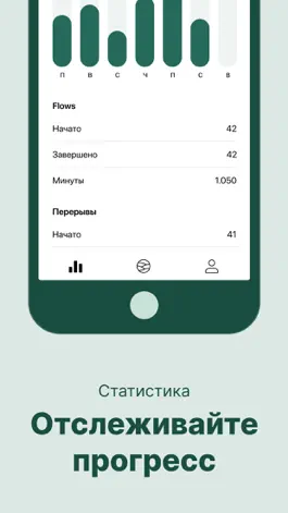 Game screenshot Flow - Focus & Pomodoro Timer hack