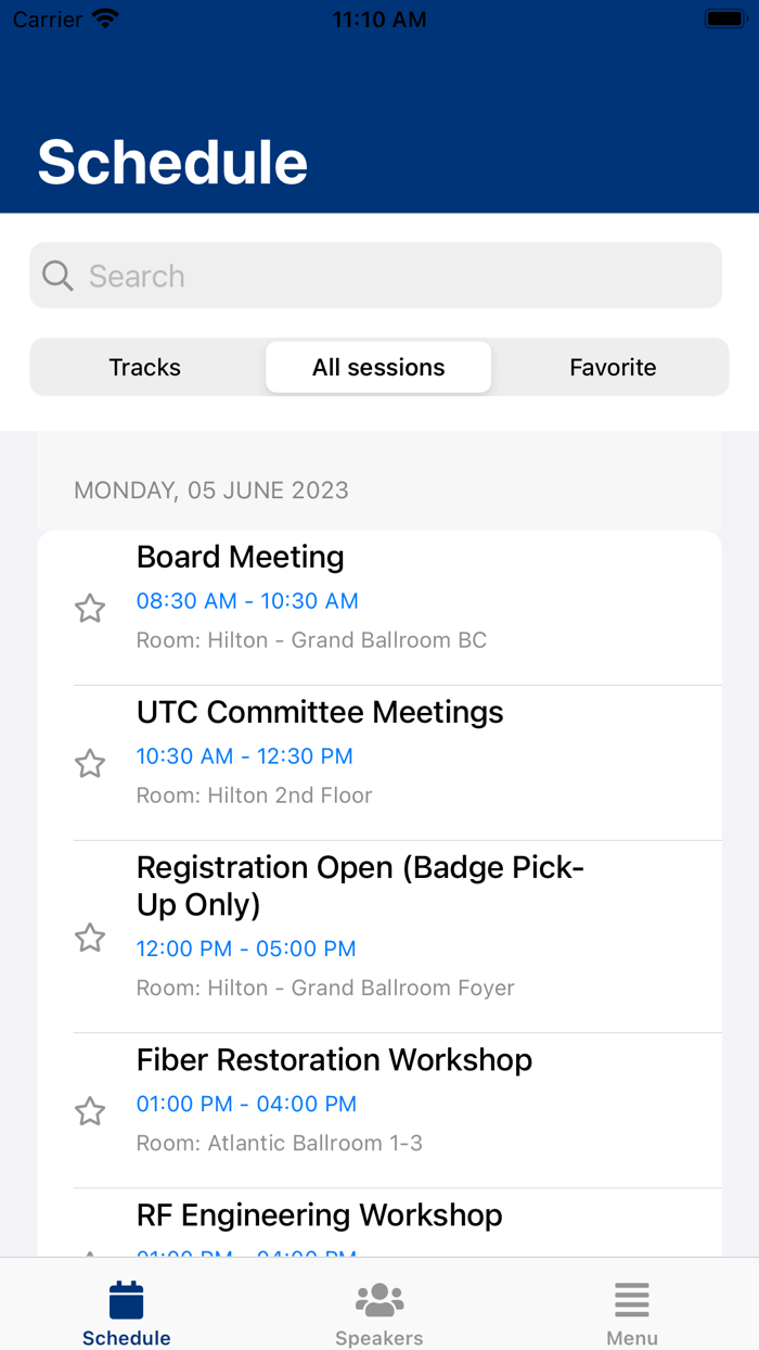 UTC Telecom and Technology 2023