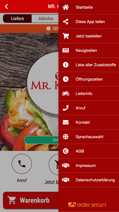 MR. KEBAP Screenshot