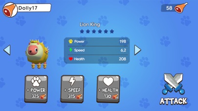 King of Animals Screenshot