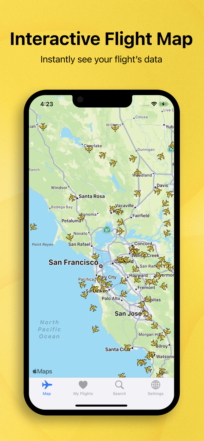 Flight Tracker Live