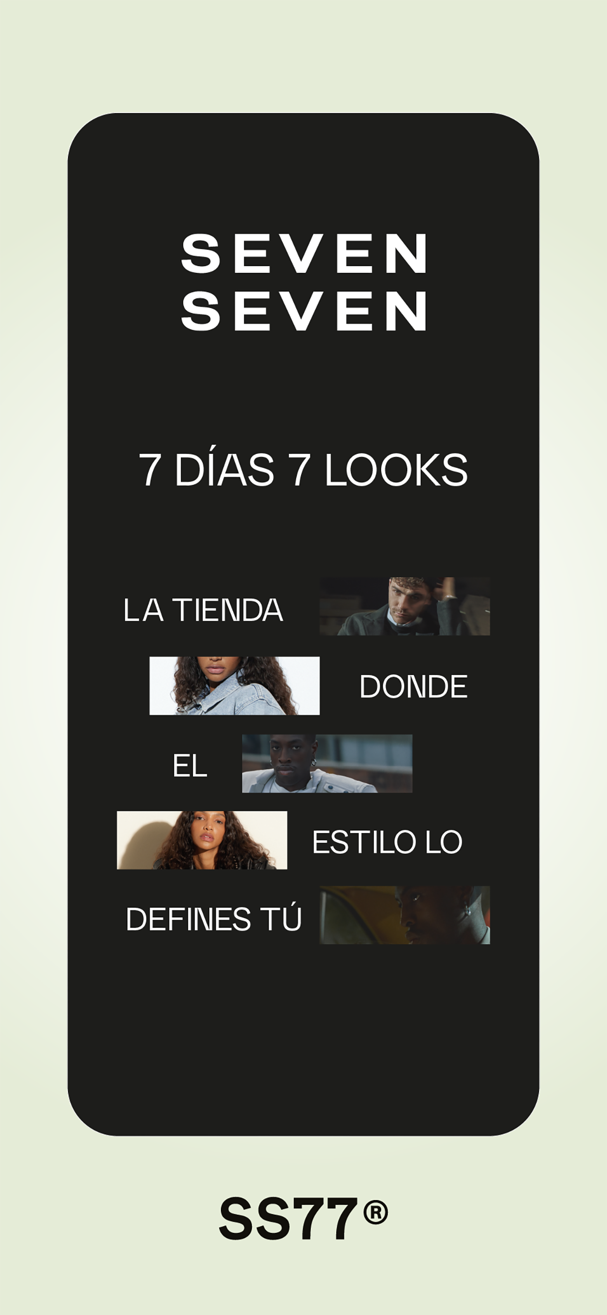 Seven Seven - Ropa de moda