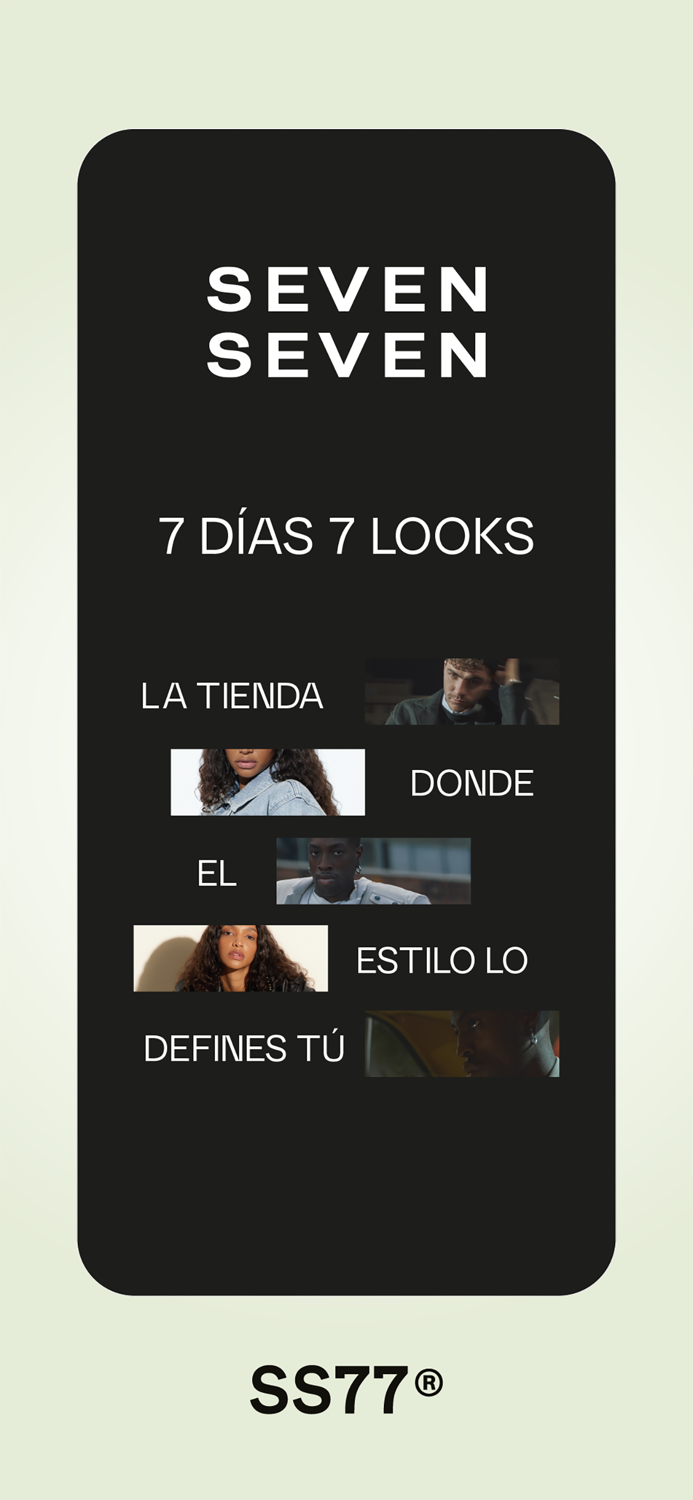 Seven Seven - Ropa de moda