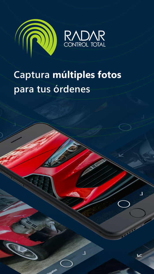 #3. Radar Connect (iOS) โดย: Radar Control Total