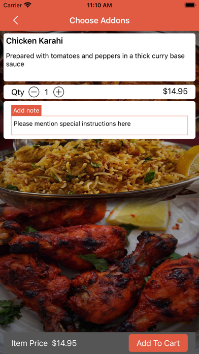 Masala House ny Screenshot