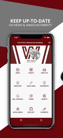 Game screenshot Fort Pierce Westwood Academy mod apk