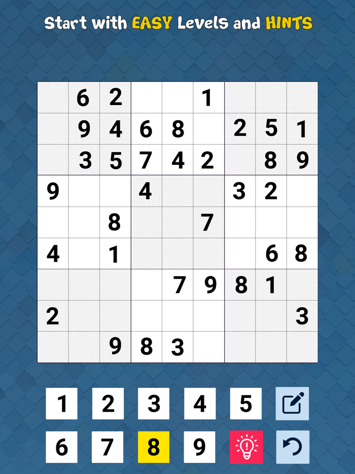 Sudoku and Block Puzzle Game