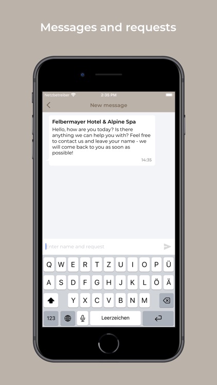 Hotel Felbermayer screenshot-3