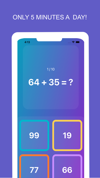 Simple Math - Game screenshot 3