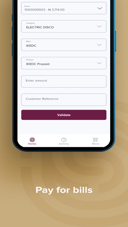 Signature Mobile screenshot-4