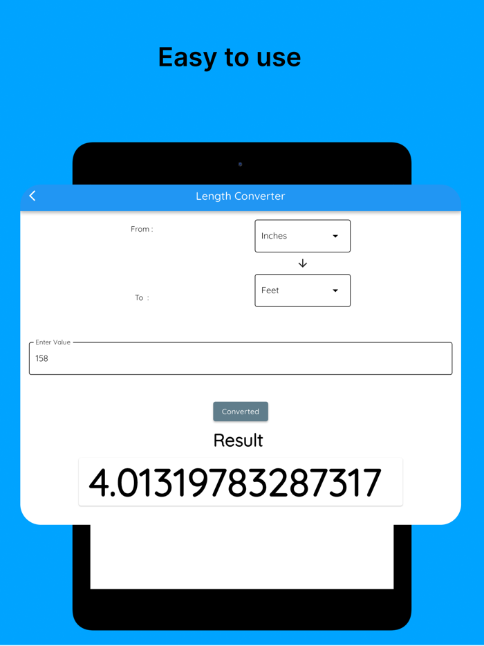 Calculator Pro App