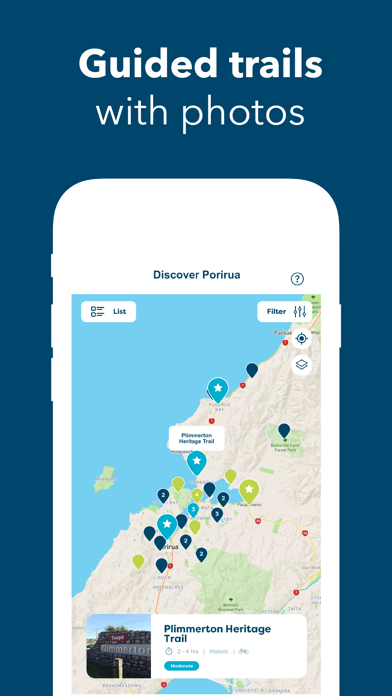 Discover Porirua Screenshot