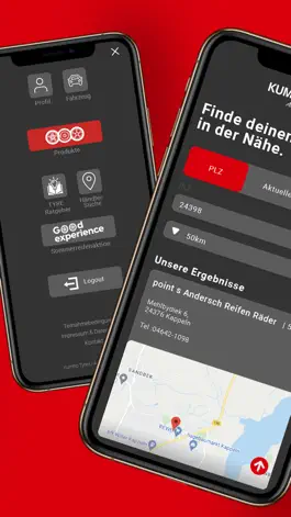 Game screenshot Kumho Tire Europe apk