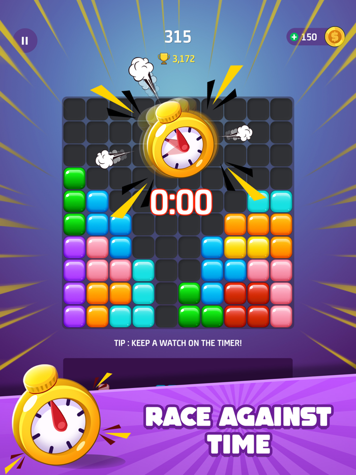 Block Match-Block Puzzle Game