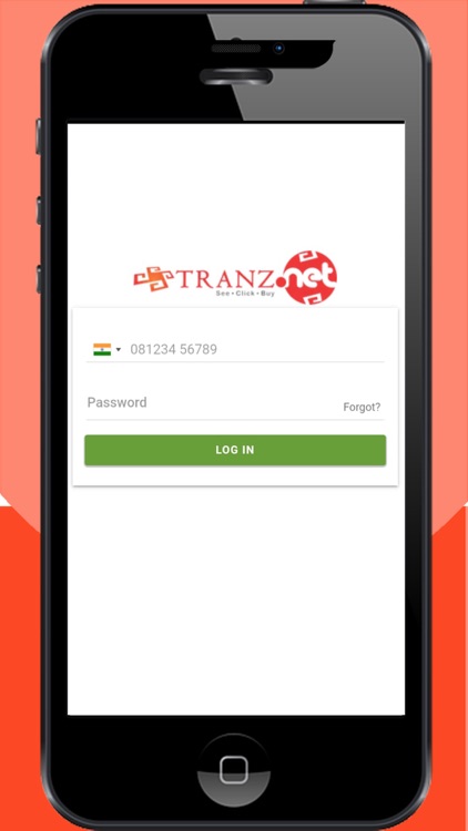Tranzdotnet Seller App