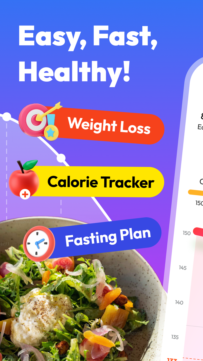 Fasting Tracker - Lose Weight