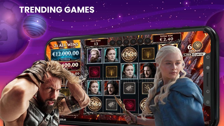 Spinson - Casino & Slots